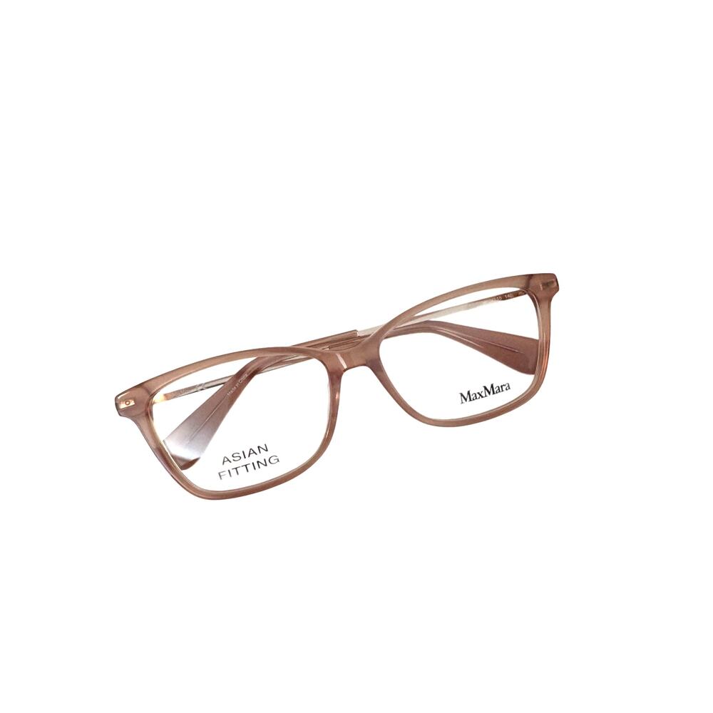 NEW Max Mara MM5086-D Pink/Clear